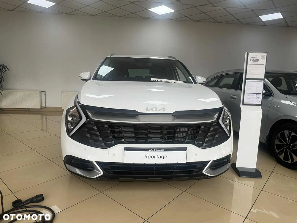 Kia Sportage 1.6 T-GDI L 2WD DCT