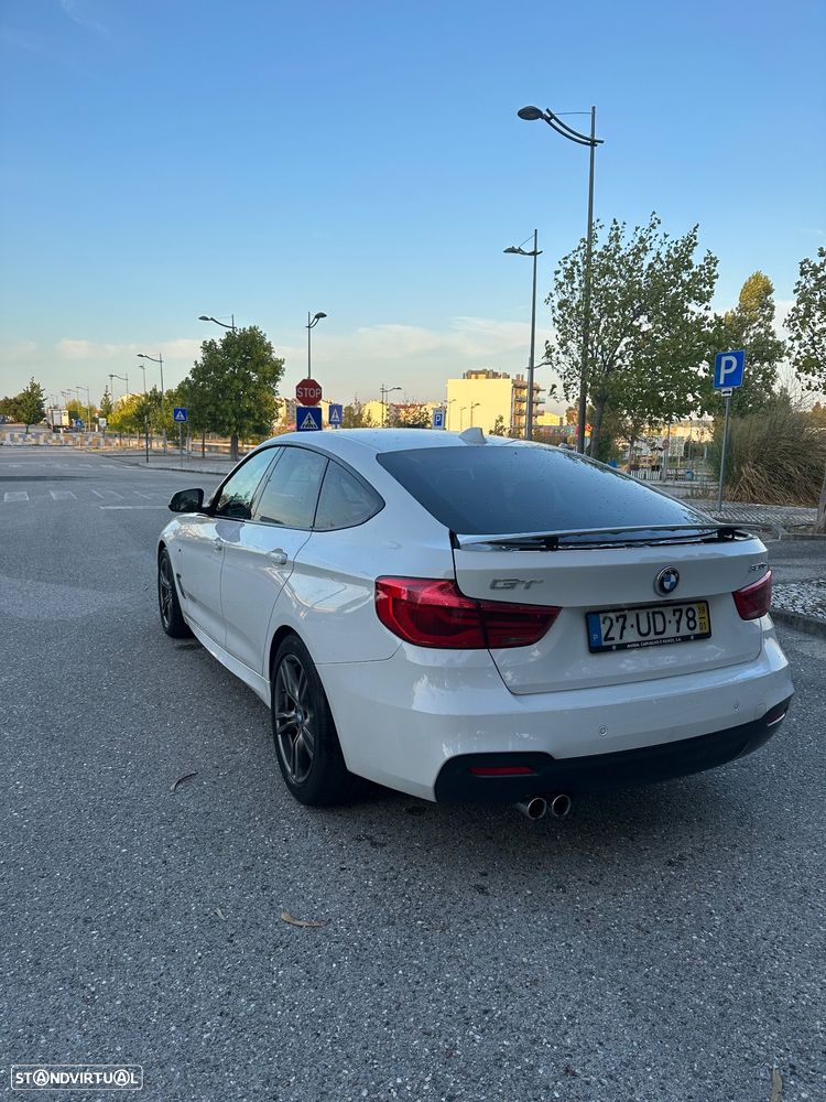 BMW 320 Gran Turismo d Pack M Auto - 4