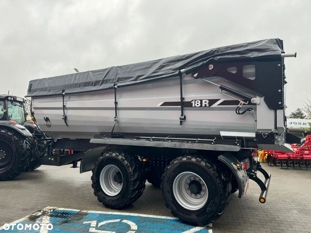 Wielton PRC-2HP/W18R - 7