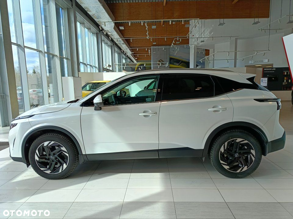 Nissan Qashqai - 3