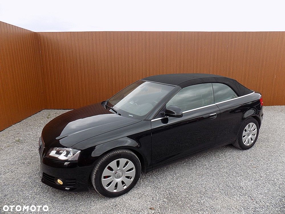 Audi A3 Cabrio 2.0 TDI DPF Attraction - 16