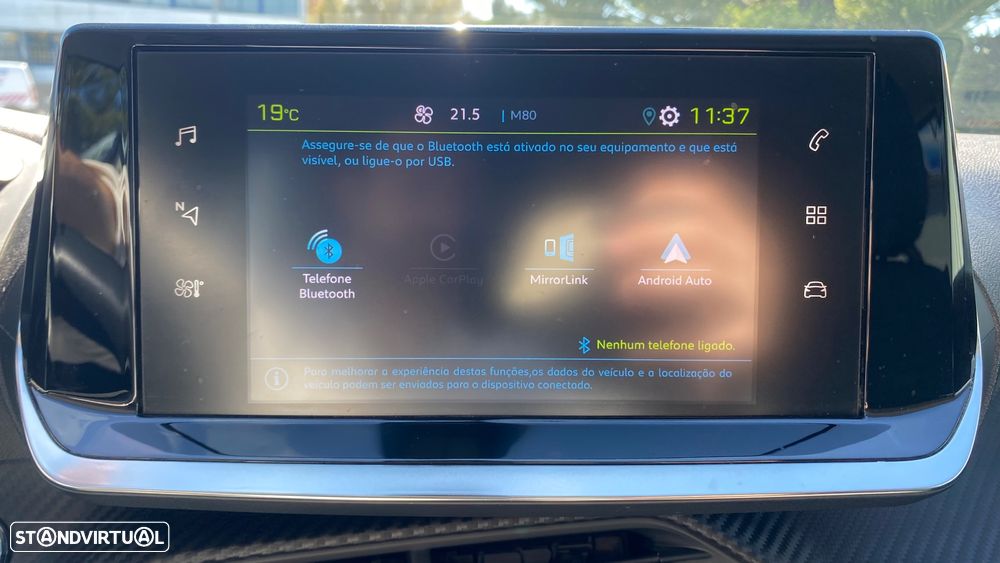 Peugeot e-2008 50 kWh Allure Pack - 38