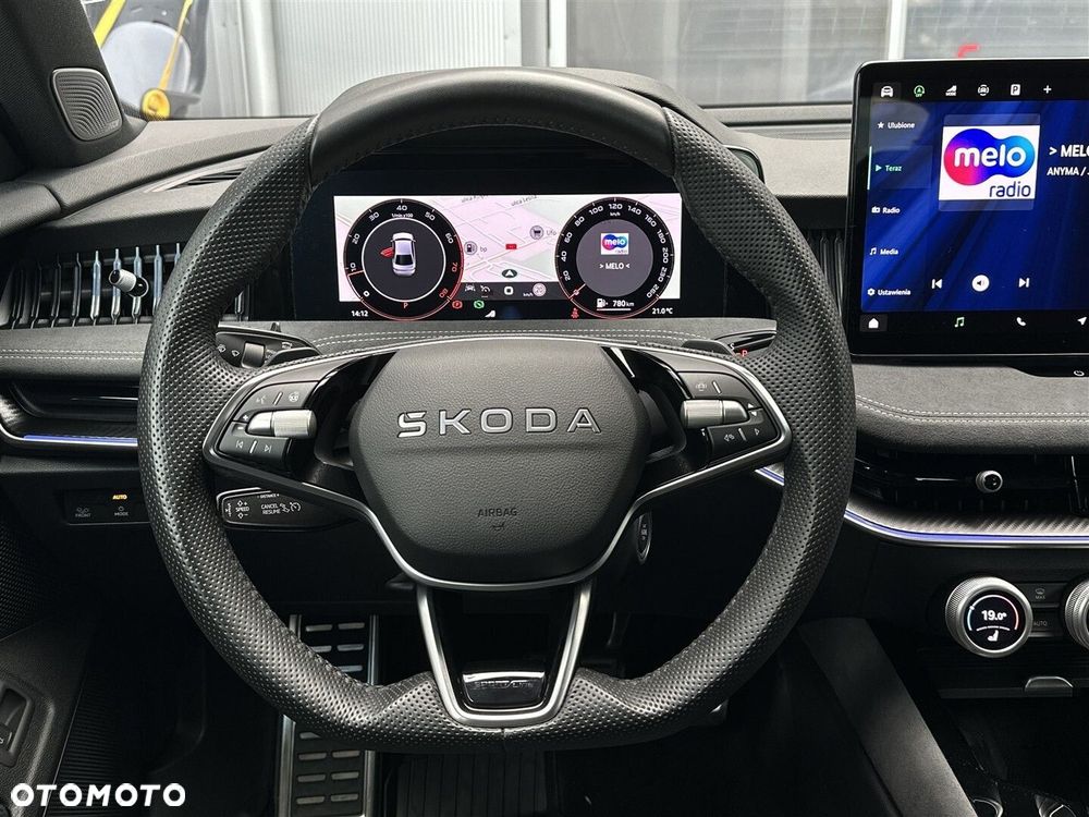 Skoda Superb - 14