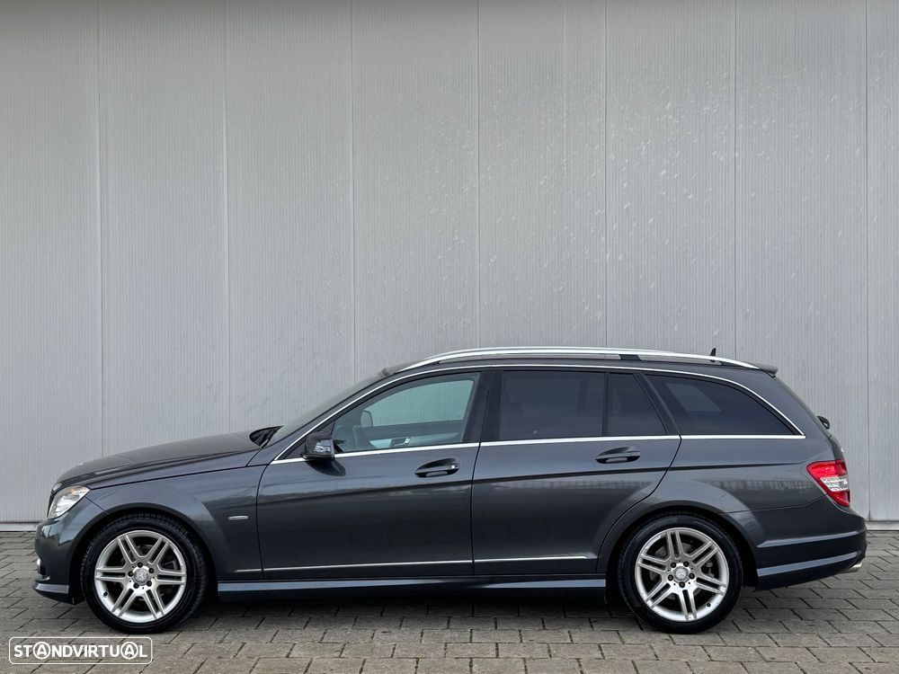 Mercedes-Benz C 250 - 5