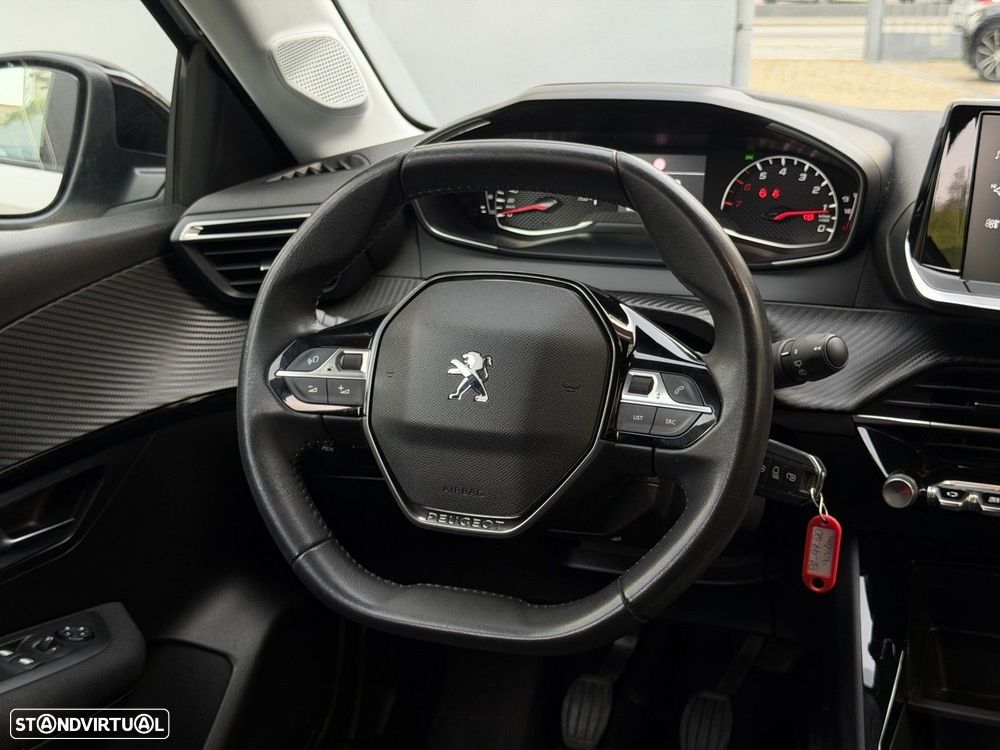 Peugeot 208 1.2 PureTech Active Pack - 11