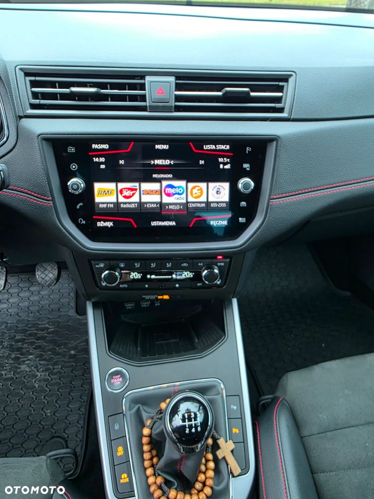 Seat Arona 1.0 TSI OPF Black Edition - 25