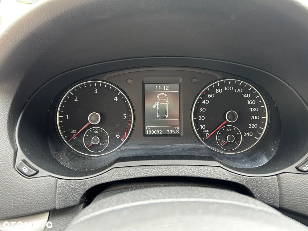 Volkswagen Sharan 2.0 TDI Blue Motion Style - 12