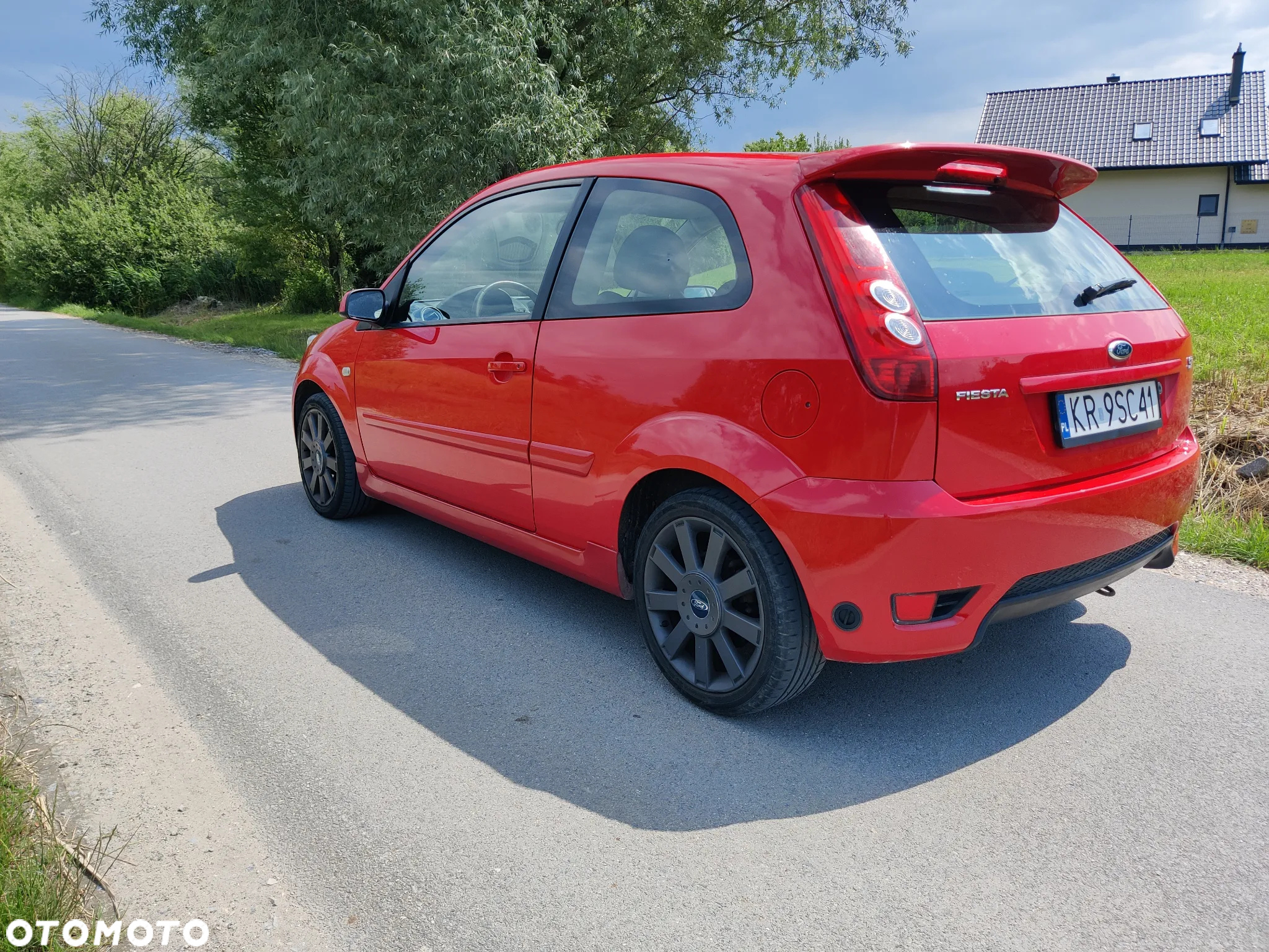 Ford Fiesta 2.0 ST - 5