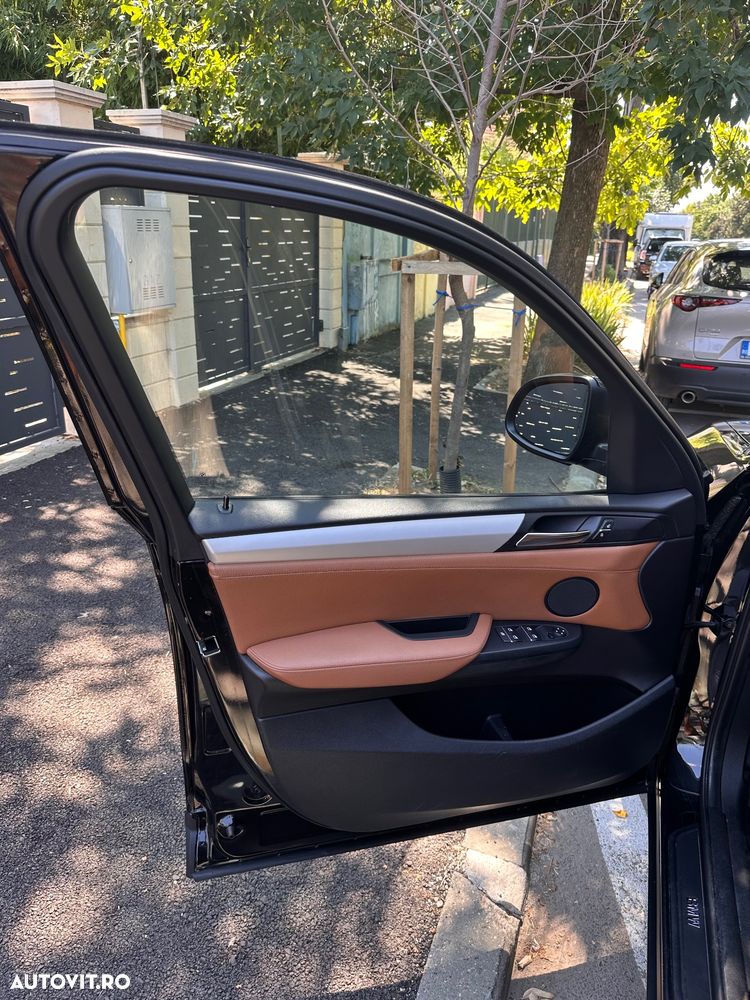BMW X3 - 10