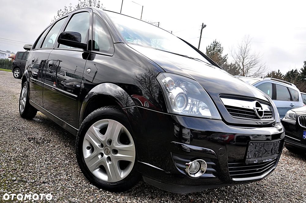 Opel Meriva 1.6 16V INNOVATION - 7