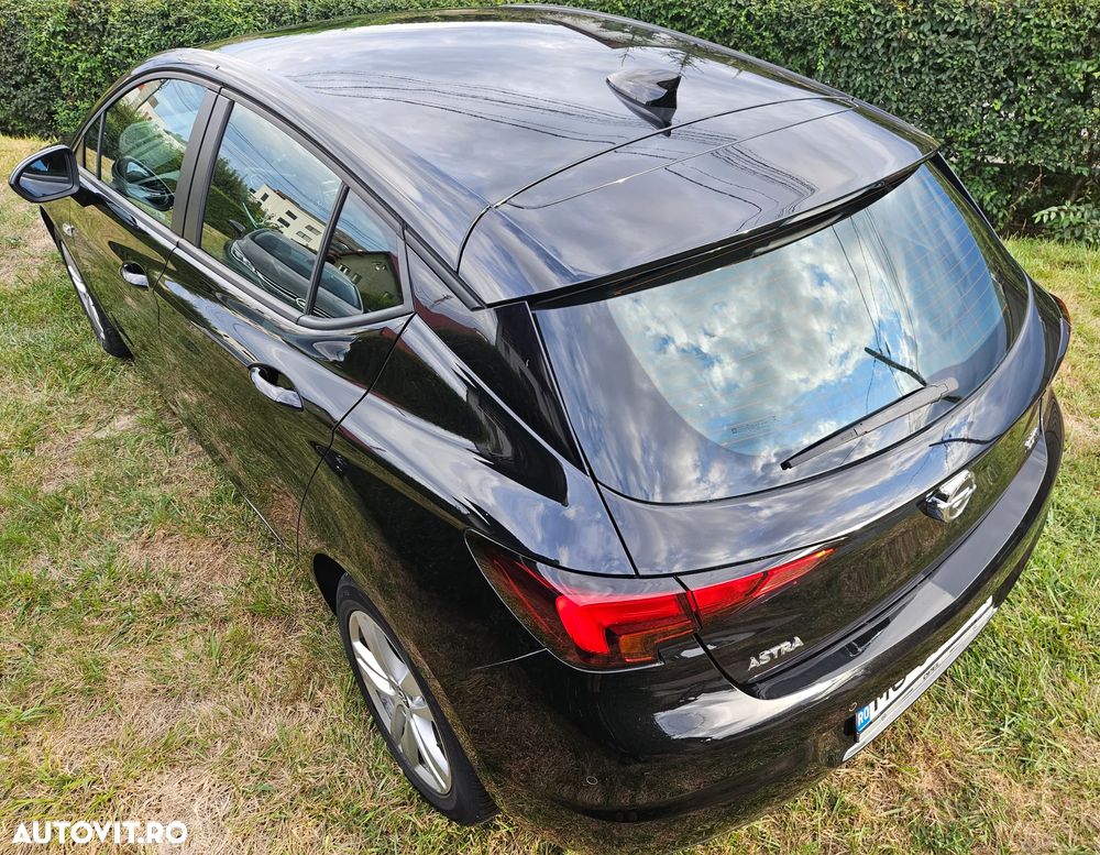 Opel Astra 1.6 D Start/Stop Innovation - 13