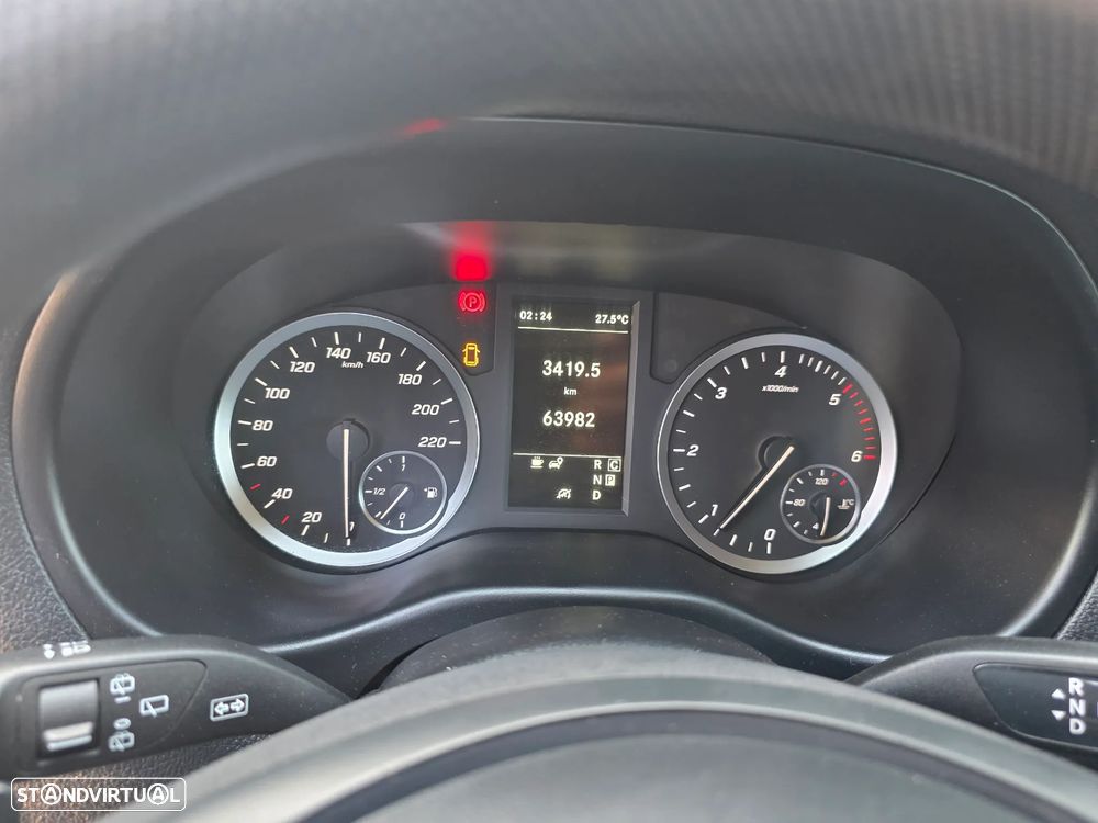 Mercedes-Benz Vito Tourer 114 CDi/32 Pro - 17