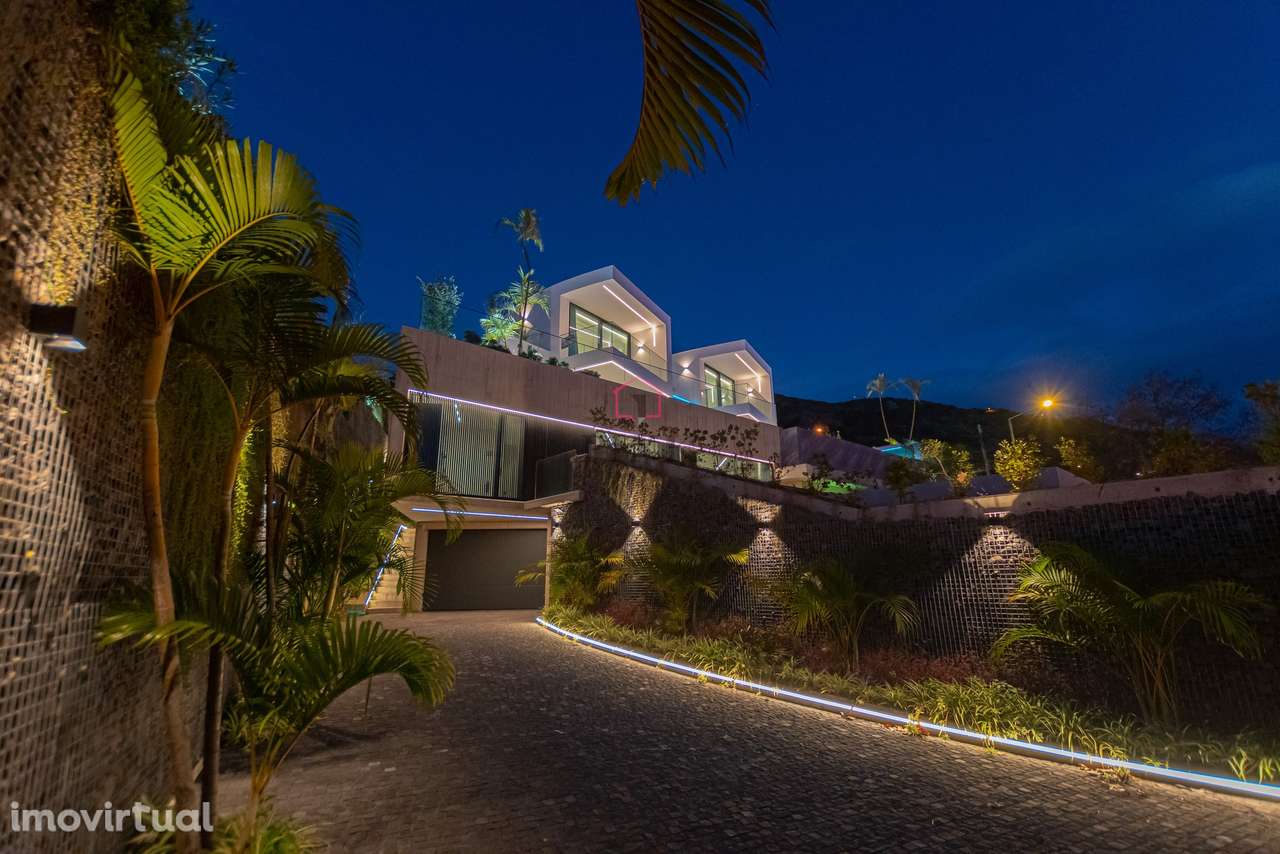 Ocean Oasis Villa - Villa T4 de Luxo à Beira-Mar na Madeira - Grande imagem: 2/60