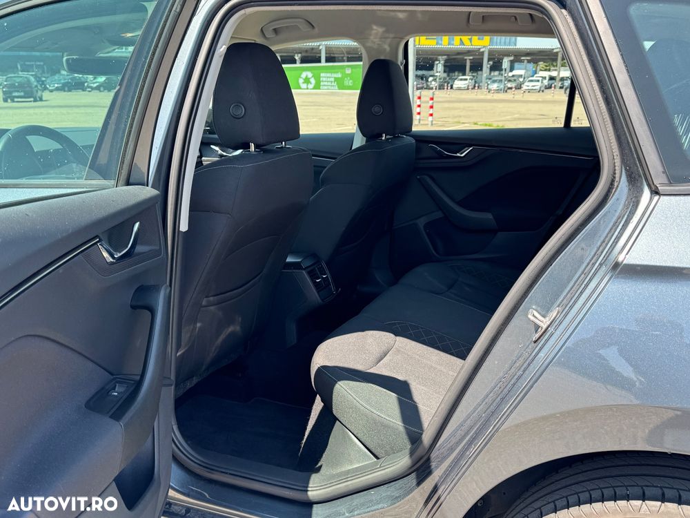 Skoda Kamiq 1.6 TDI DSG Ambition - 9