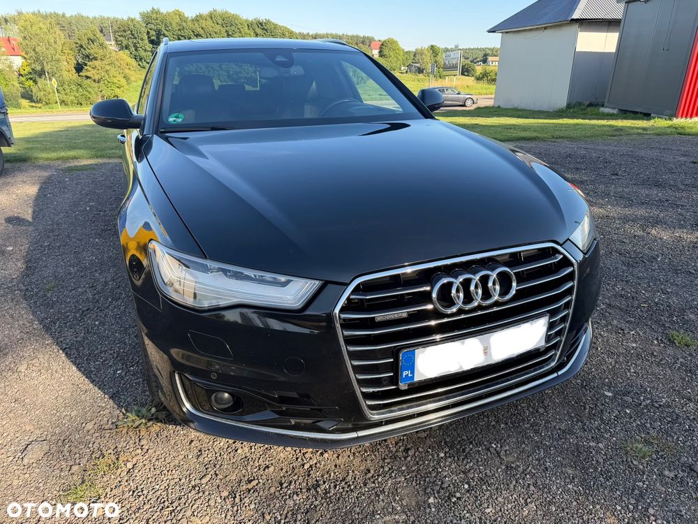 Audi A6 Avant 3.0 TDI Quattro S tronic - 2