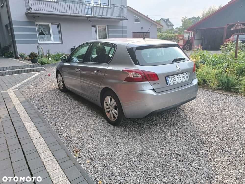 Peugeot 308 1.6 THP Access - 4