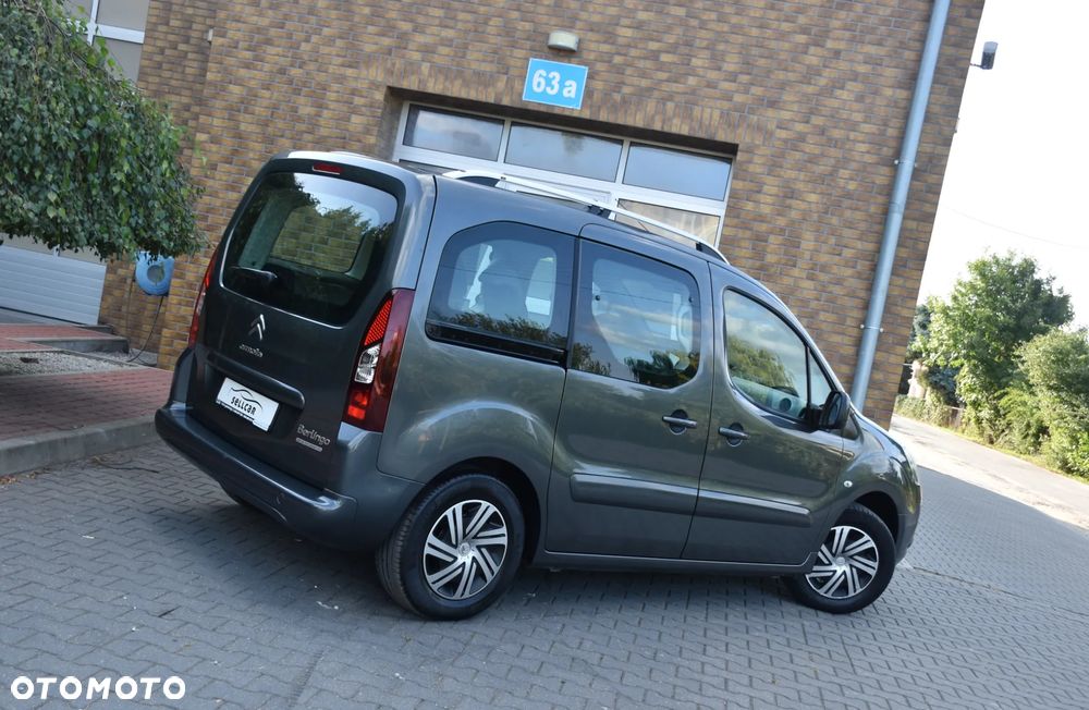 Citroën Berlingo VTi 95 Multispace - 29