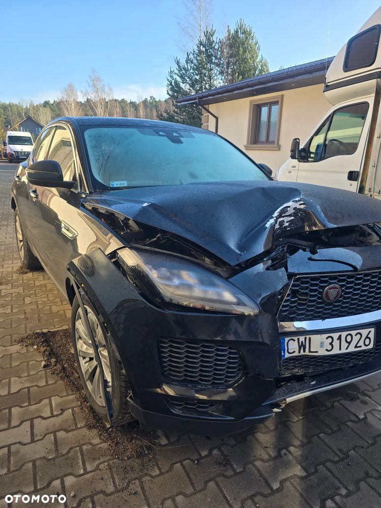 Jaguar E-Pace 2.0 i4D AWD - 1