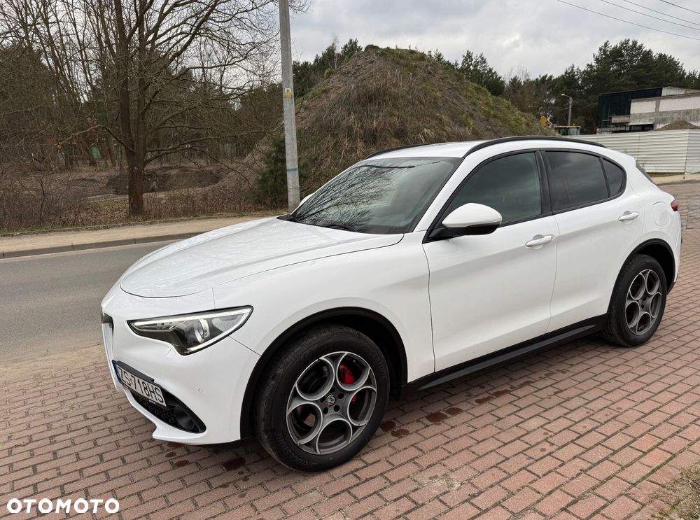 Alfa Romeo Stelvio 2.2 JTDM Executive Q4 - 6
