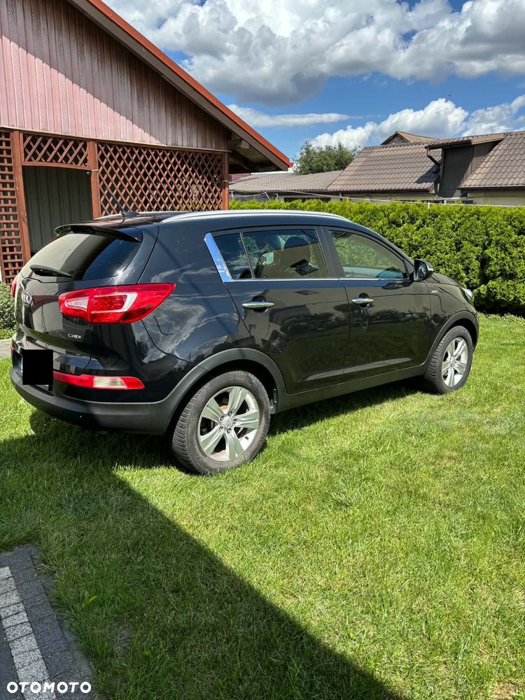 Kia Sportage 2.0 CRDI L 2WD - 4