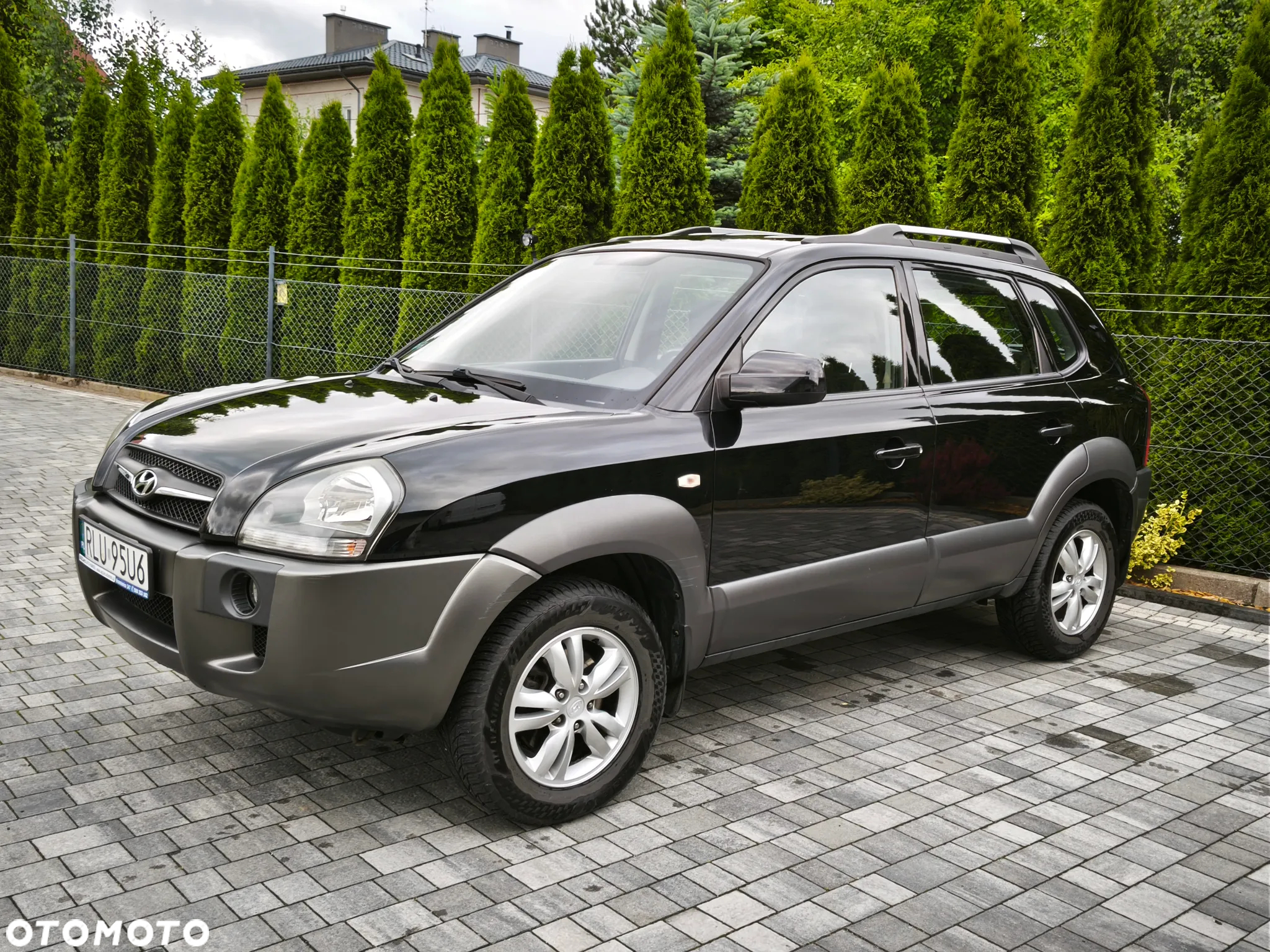 Hyundai Tucson 2.0 Comfort 2WD - 2