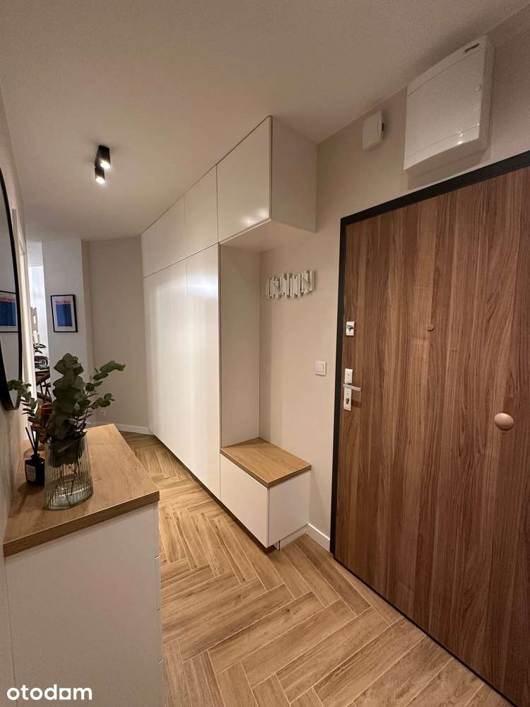 Nowoczesne, 3-pokojowe z klimatyzacją, balkonem i garażem