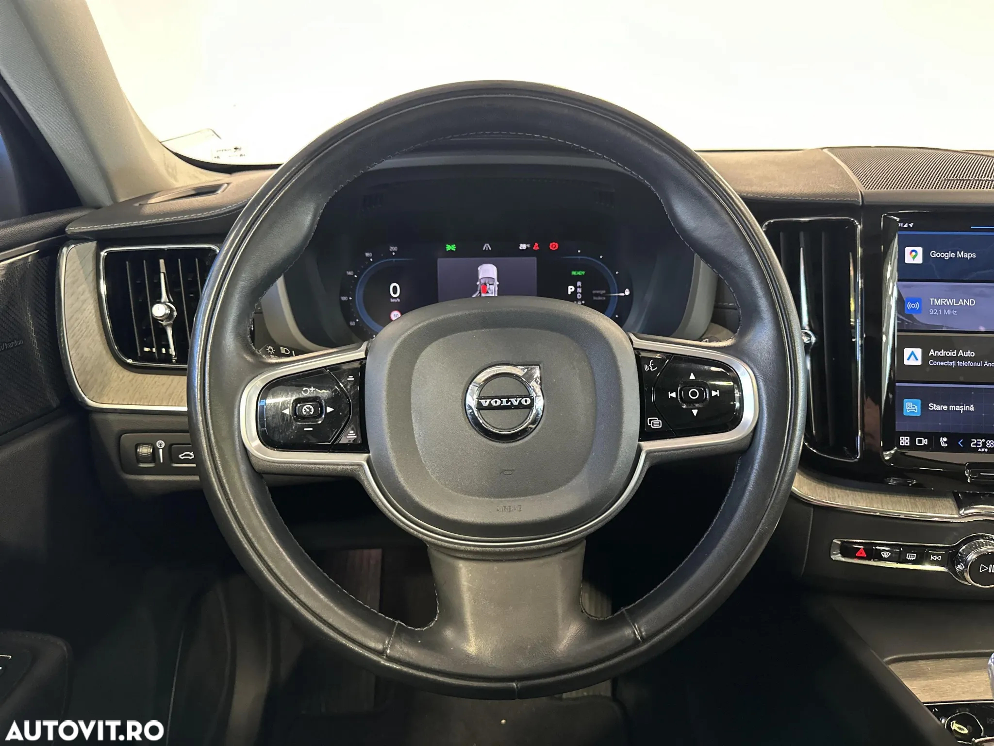 Volvo XC 60 T6 AWD Recharge Geartronic Inscription - 16
