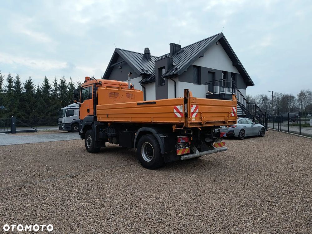 MAN TGS 18.360 4x4 - 5