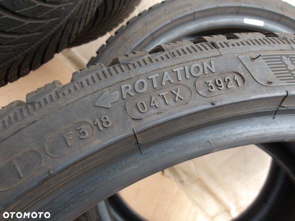 MICHELIN PILOT ALPIN 5 245.35.19 265.35.19 93W - 20