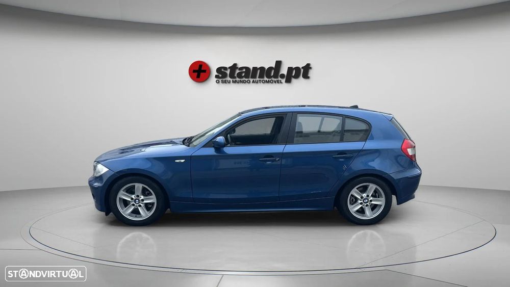 BMW 120 d Sport - 8