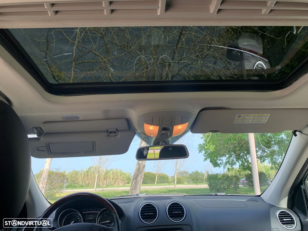 Mercedes-Benz GL 350 CDI BlueEfficiency - 29