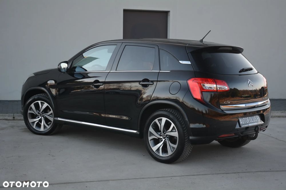 Citroën C4 Aircross - 14