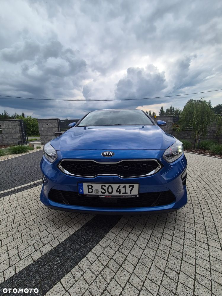 Kia Ceed 1.4 T-GDI L Business Line Plus - 2
