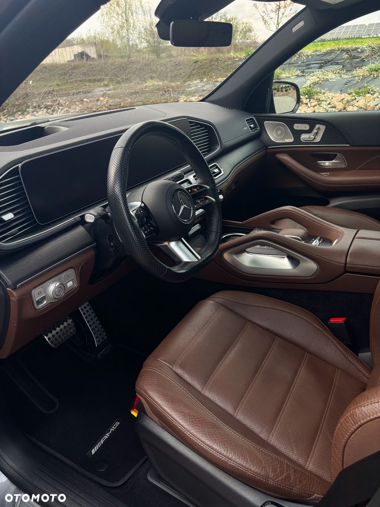 Mercedes-Benz GLS - 15
