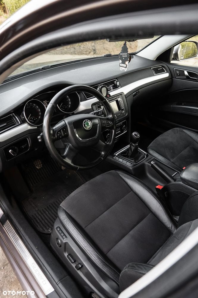 Skoda Superb - 9