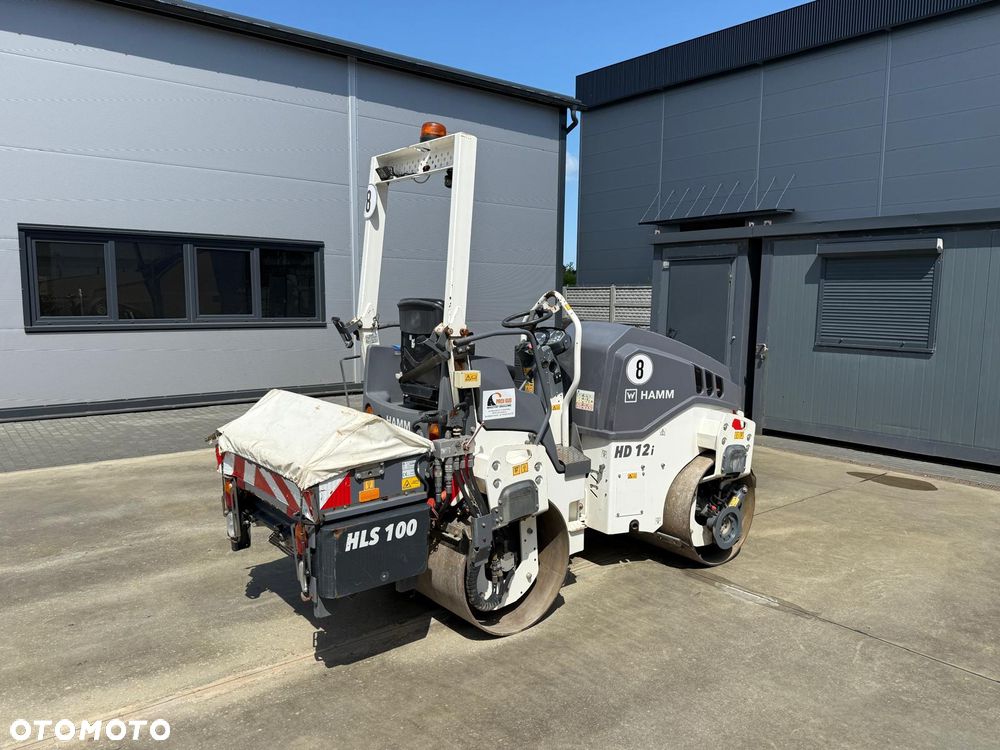 Hamm HD 12i VV - 5