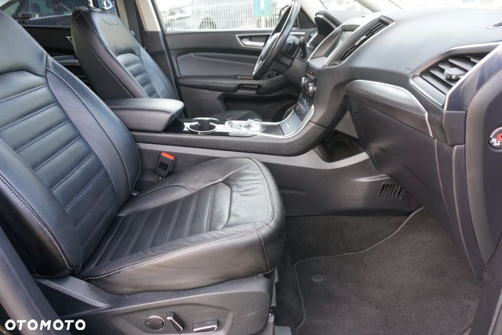 Ford Galaxy 2.0 EcoBlue Titanium PowerShift - 21