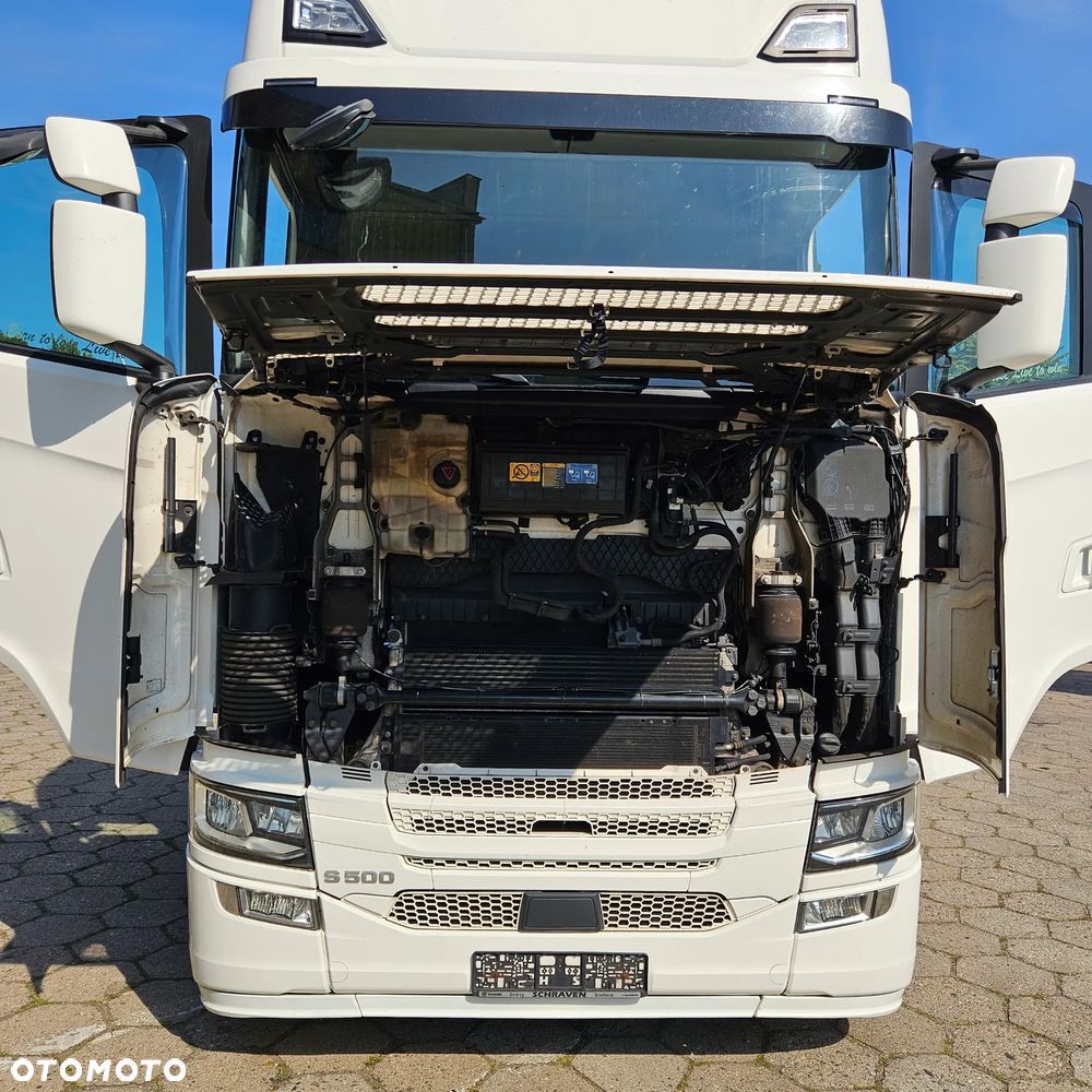 Scania R500 - 10