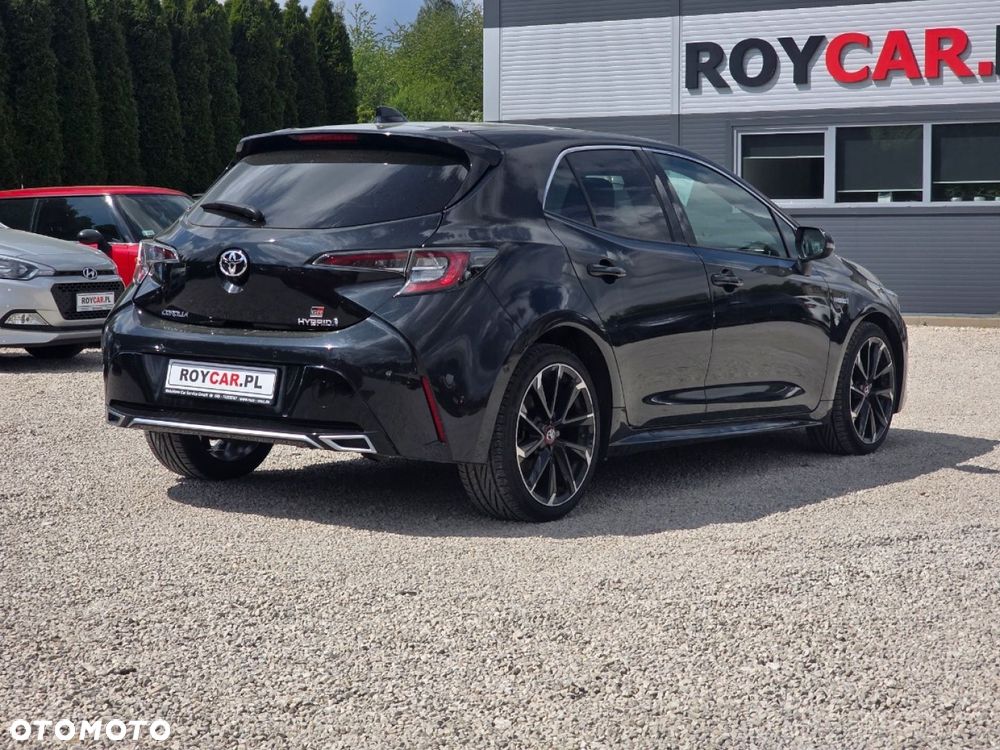 Toyota Corolla 2.0 Hybrid GR Sport - 25