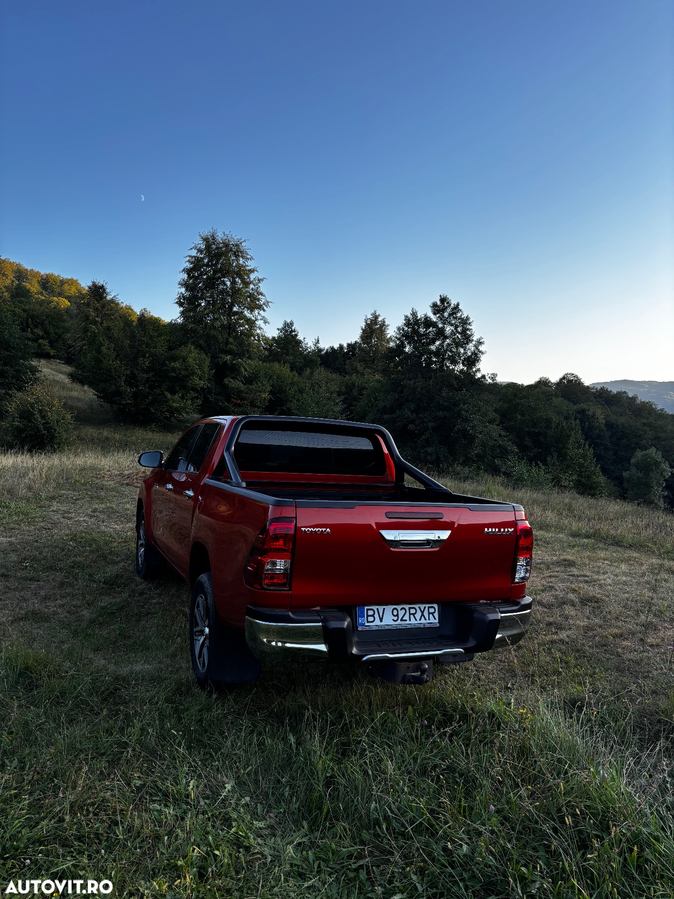 Toyota Hilux 4x4 Double Cab A/T Invincible - 5