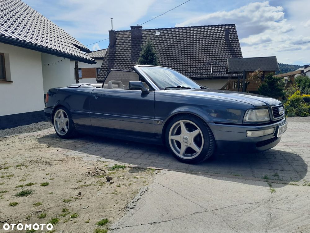 Audi Cabriolet - 4