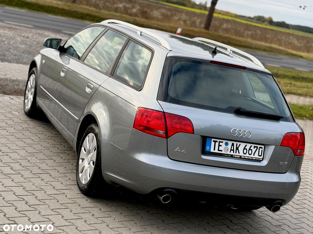 Audi A4 Avant 1.8 T - 36