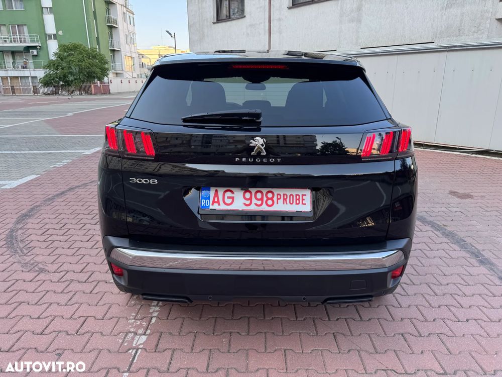 Peugeot 3008 1.2 PureTech 130 EAT8 Allure Pack - 38