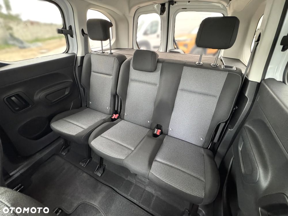 Toyota Proace City Verso 1.5 D-4D Business - 23