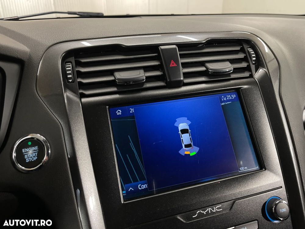 Ford Mondeo 2.0 TDCI Aut. Titanium - 14