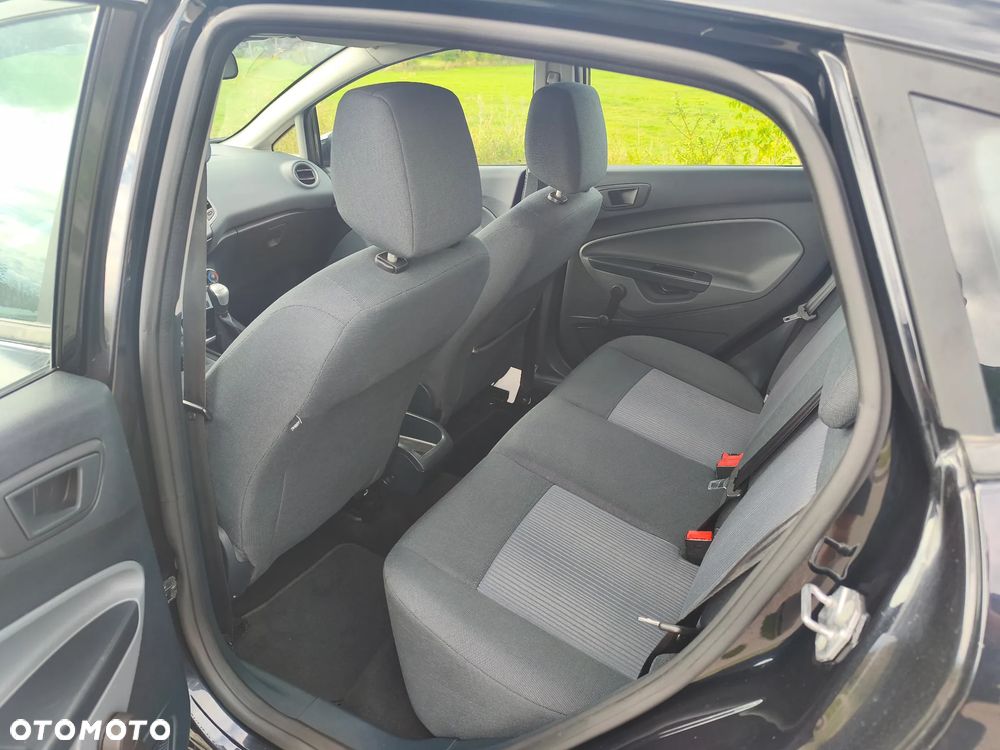 Ford Fiesta 1.25 SYNC Edition - 16