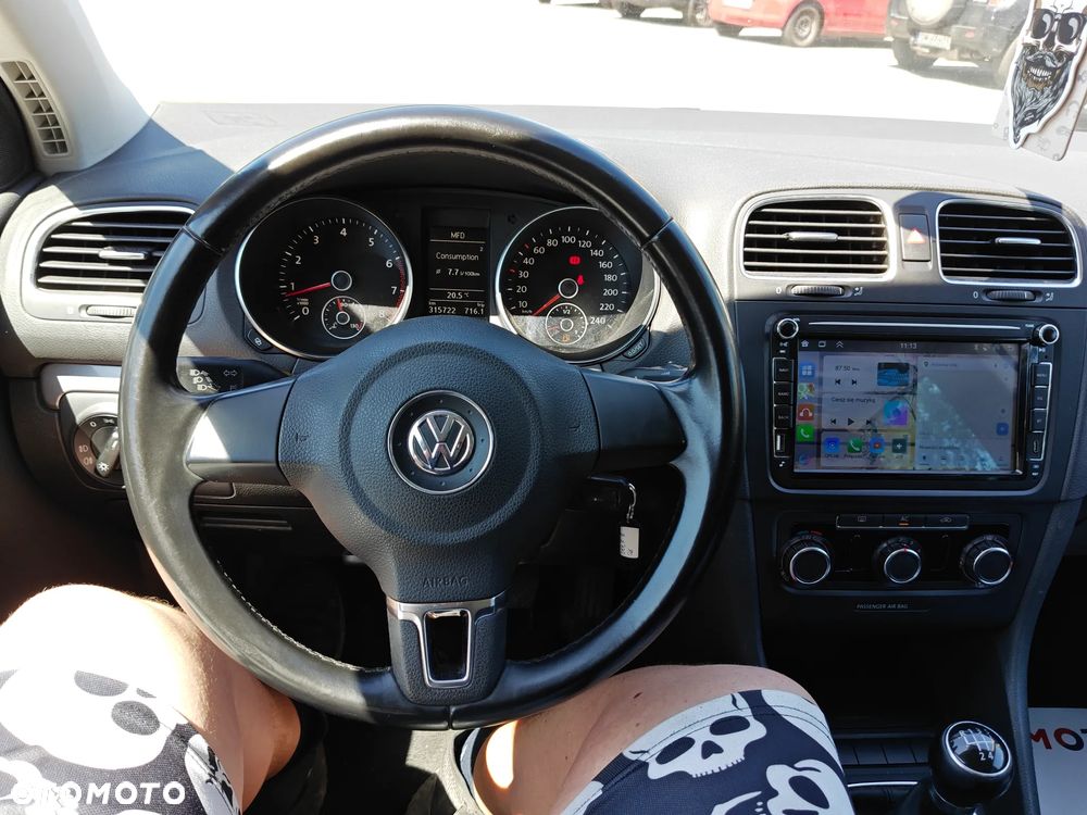 Volkswagen Golf 1.4 Style - 23