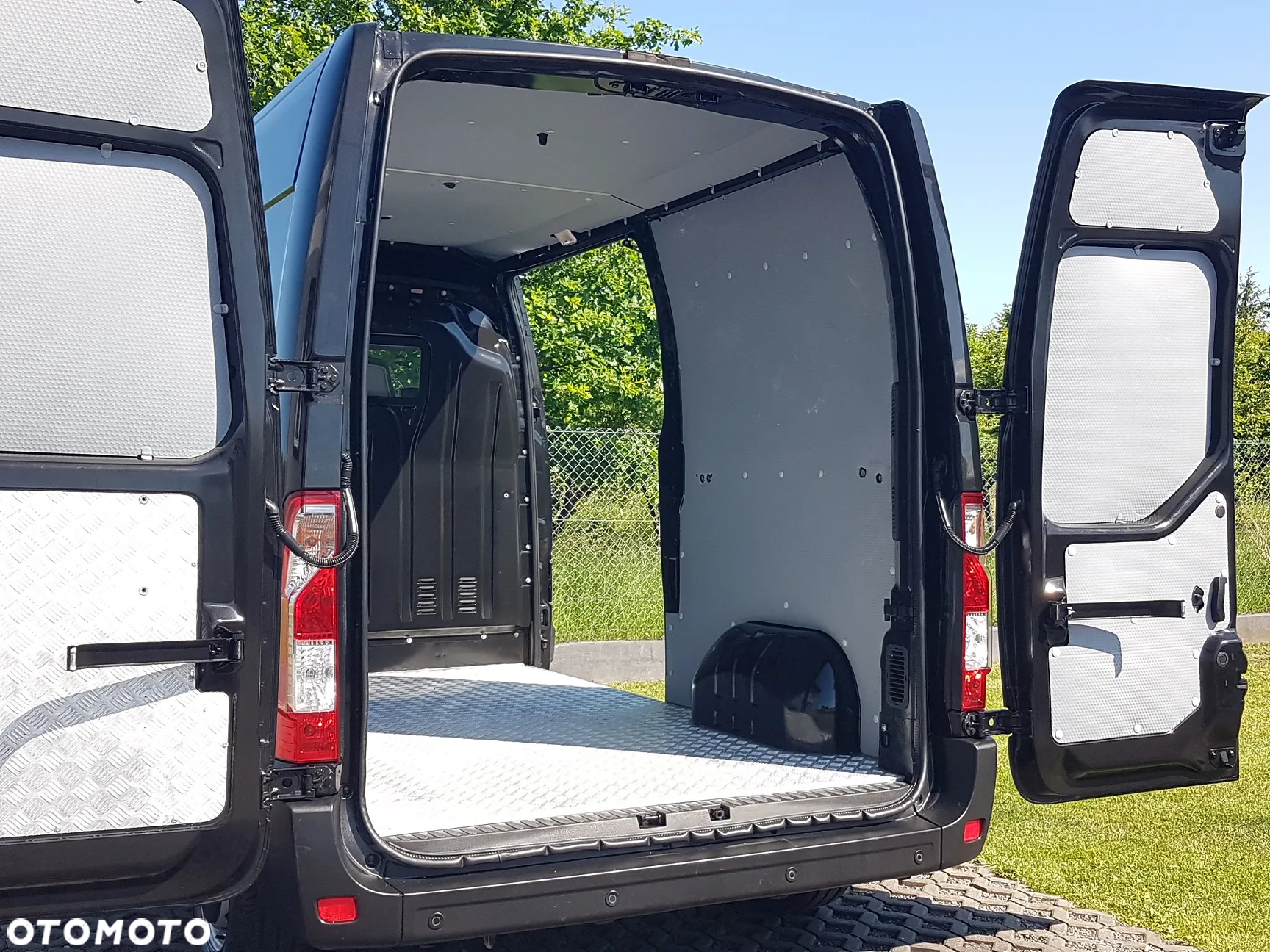 Renault MASTER L2H2 KLIMA DŁUGI WYSOKI TEMPOMAT BLASZAK VAN FURGON 2,3 DCI 130 - 37