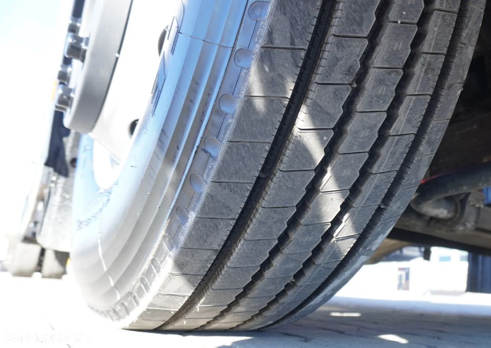 Iveco Stralis 19.310 E6 / Platforma 19 EPAL / Fassi F135 / 225 MTH! / 5,7 t - 18