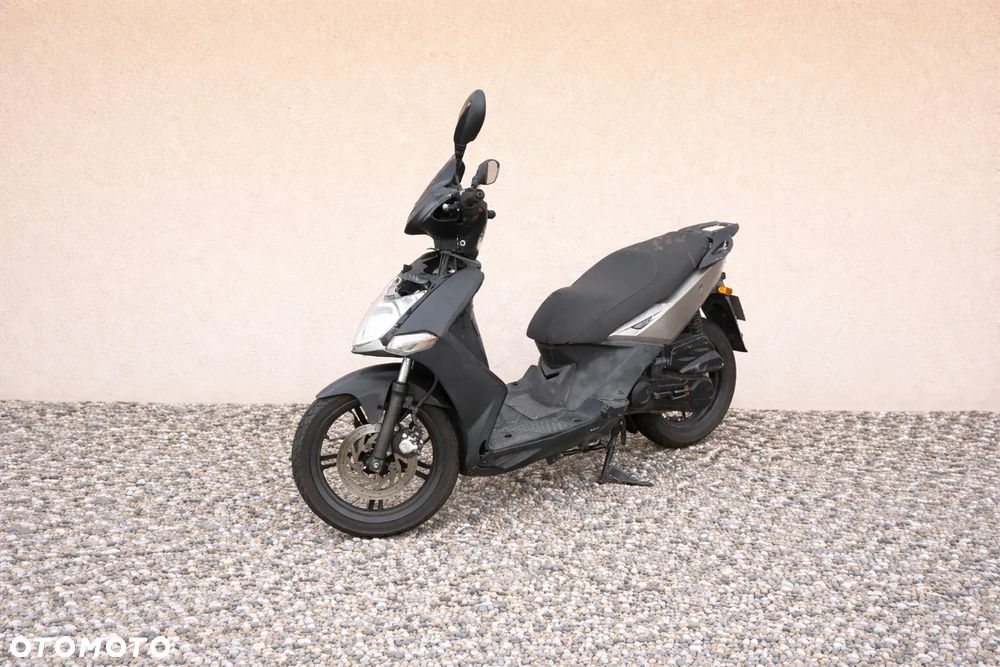 Kymco Agility - 2